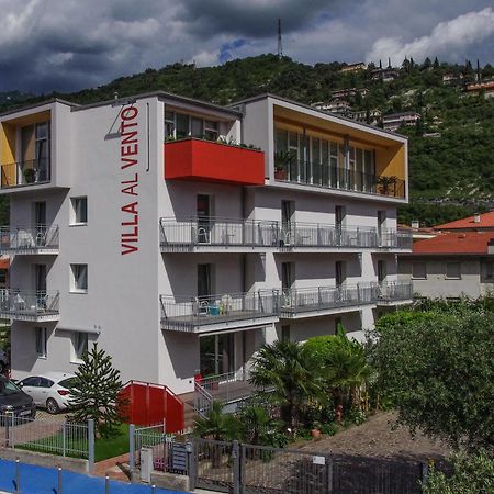 Hotel Villa Al Vento トルボレ エクステリア 写真