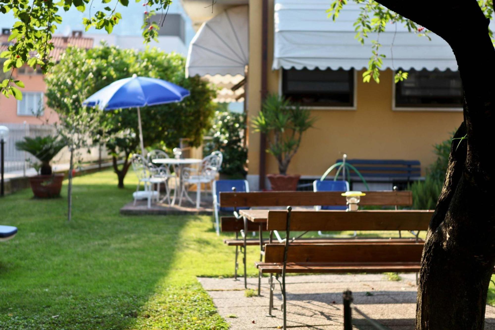 Hotel Villa Al Vento トルボレ エクステリア 写真