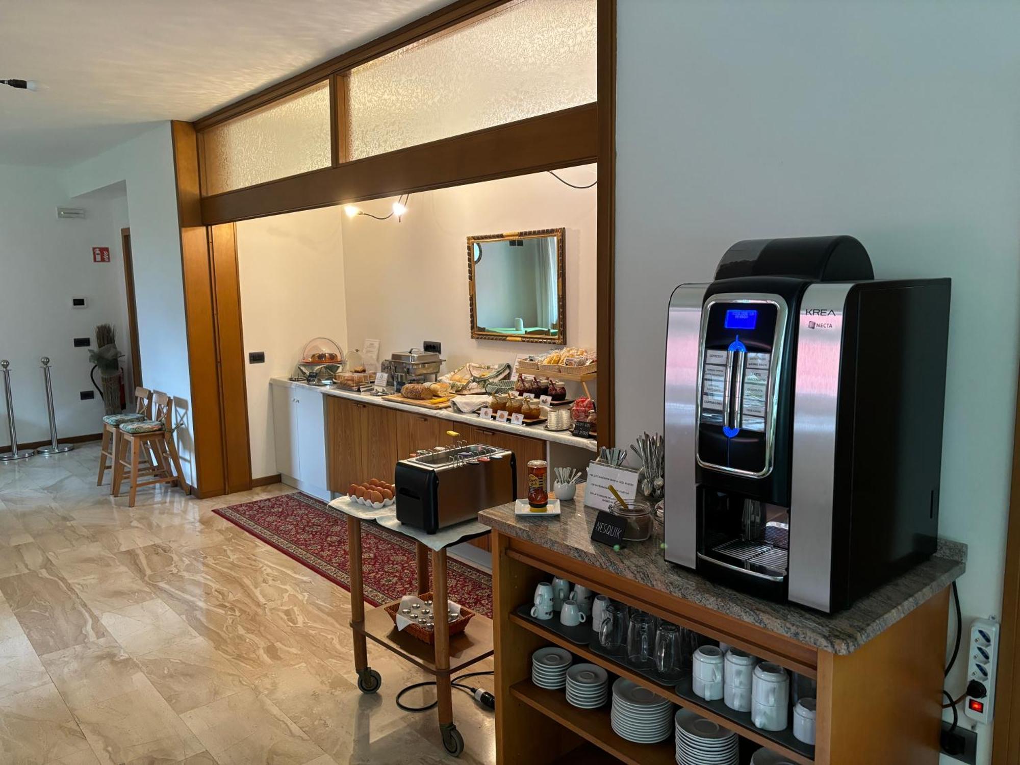 Hotel Villa Al Vento トルボレ エクステリア 写真