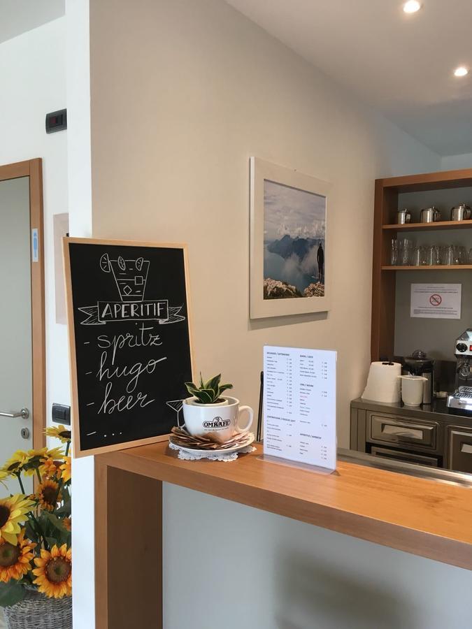 Hotel Villa Al Vento トルボレ エクステリア 写真