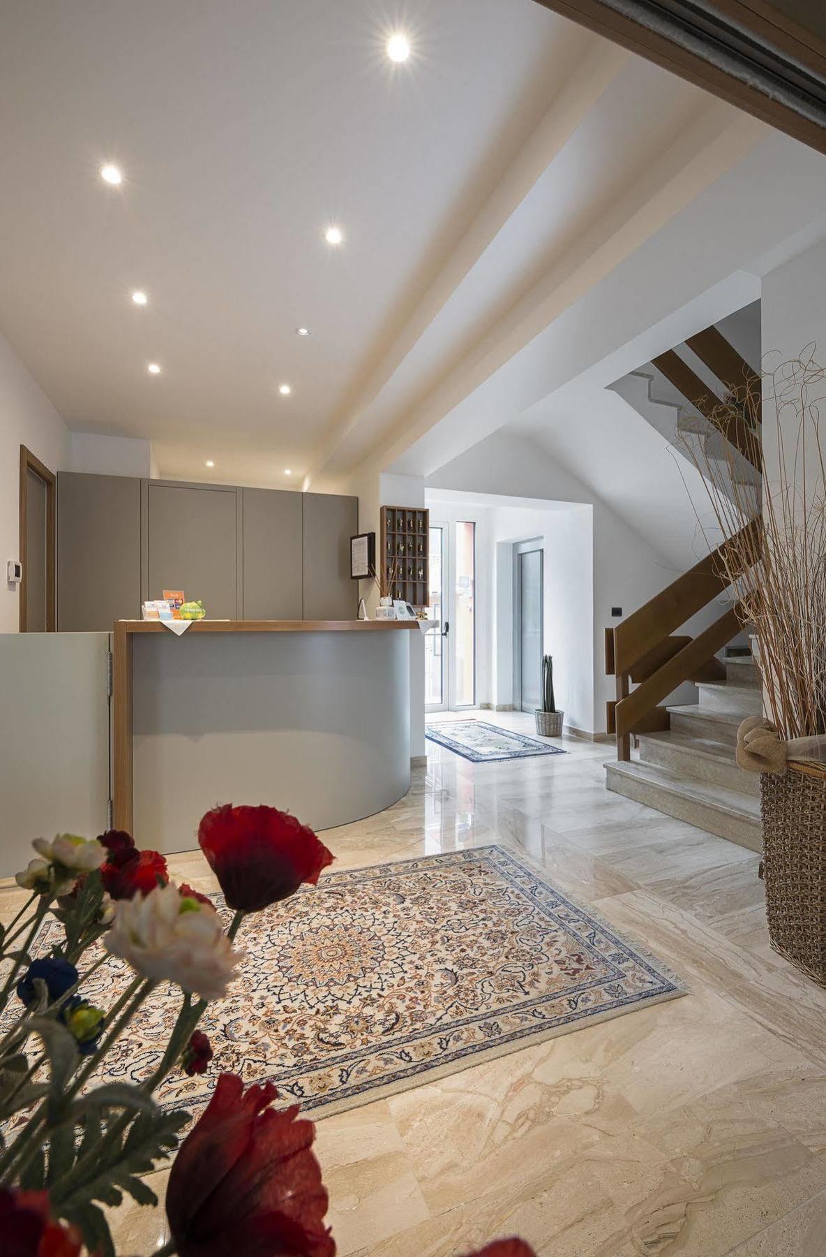 Hotel Villa Al Vento トルボレ エクステリア 写真