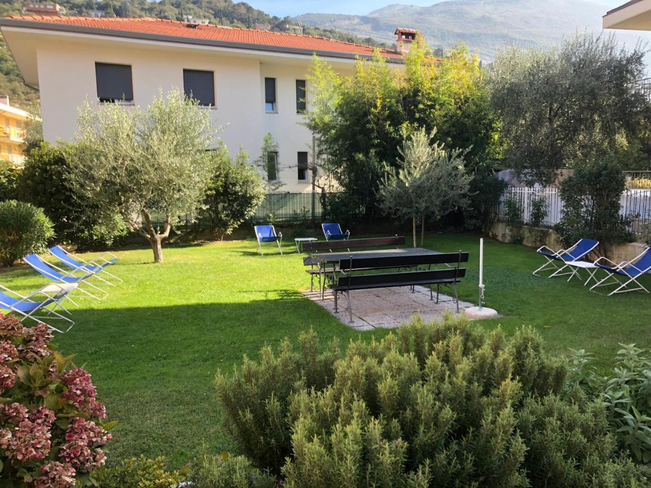 Hotel Villa Al Vento トルボレ エクステリア 写真