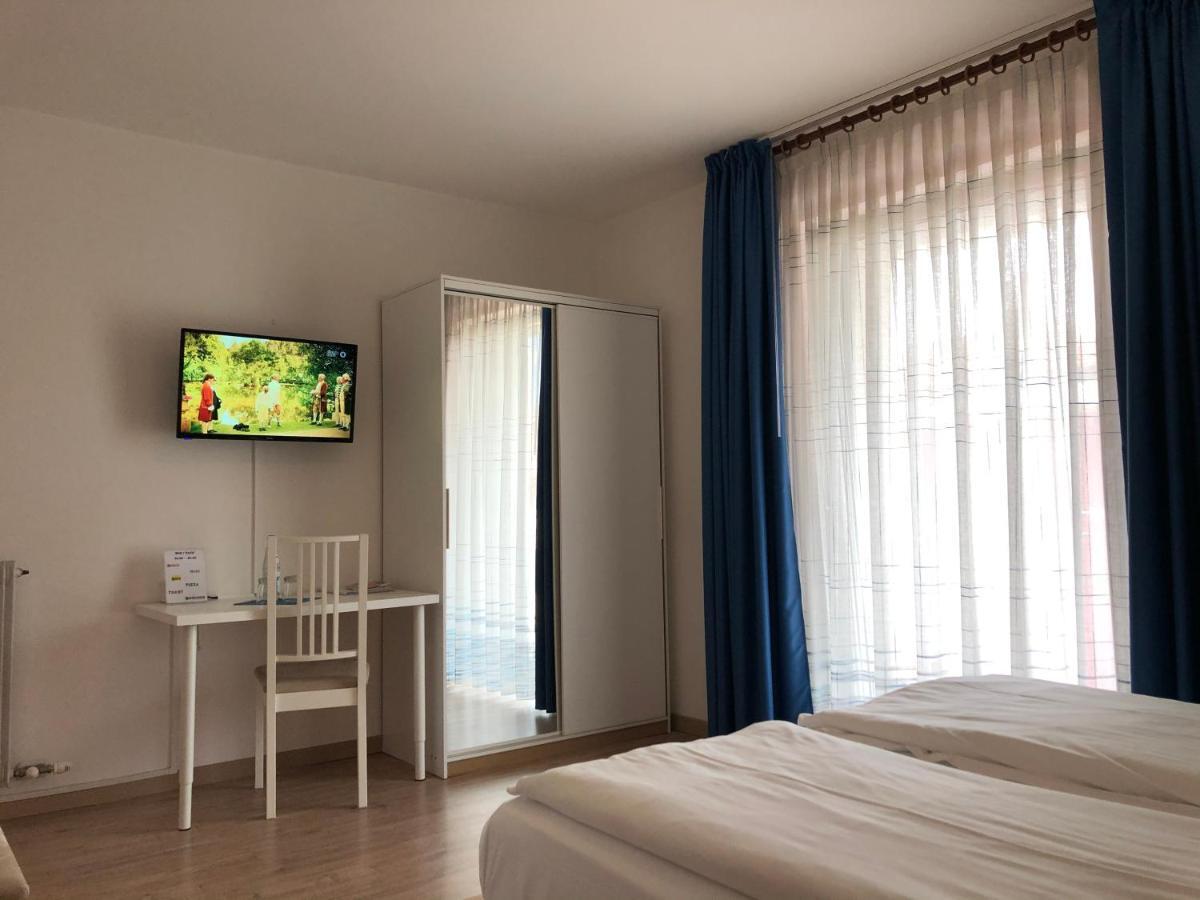 Hotel Villa Al Vento トルボレ エクステリア 写真