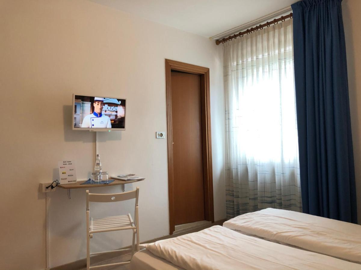 Hotel Villa Al Vento トルボレ エクステリア 写真